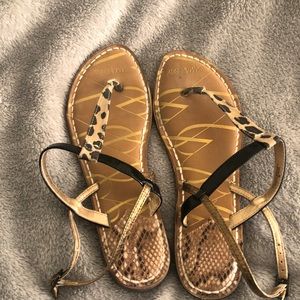 ❤️3 for $7🌹Sam & Libby Sandals